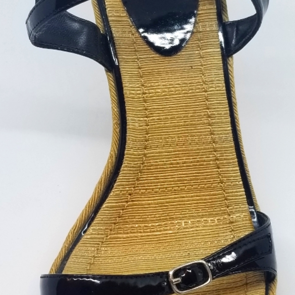 98-Black Patent Stellar